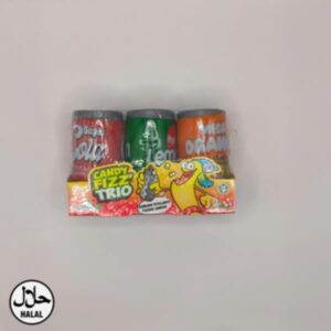 Candy Fizz trio
