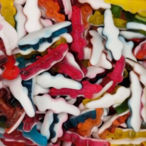 Crocodile Haribo