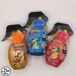 Bomb Spray