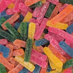 Super Frite Pik Haribo