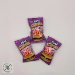 Burger Gum