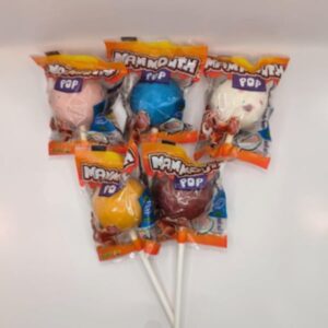 Mammouth Pop
