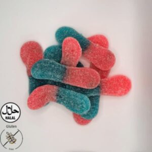 Langue de chat Bubble Gum