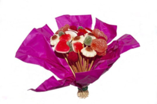 Comment créer un bouquet de bonbons ?