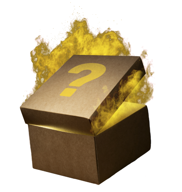 Petite box mystère