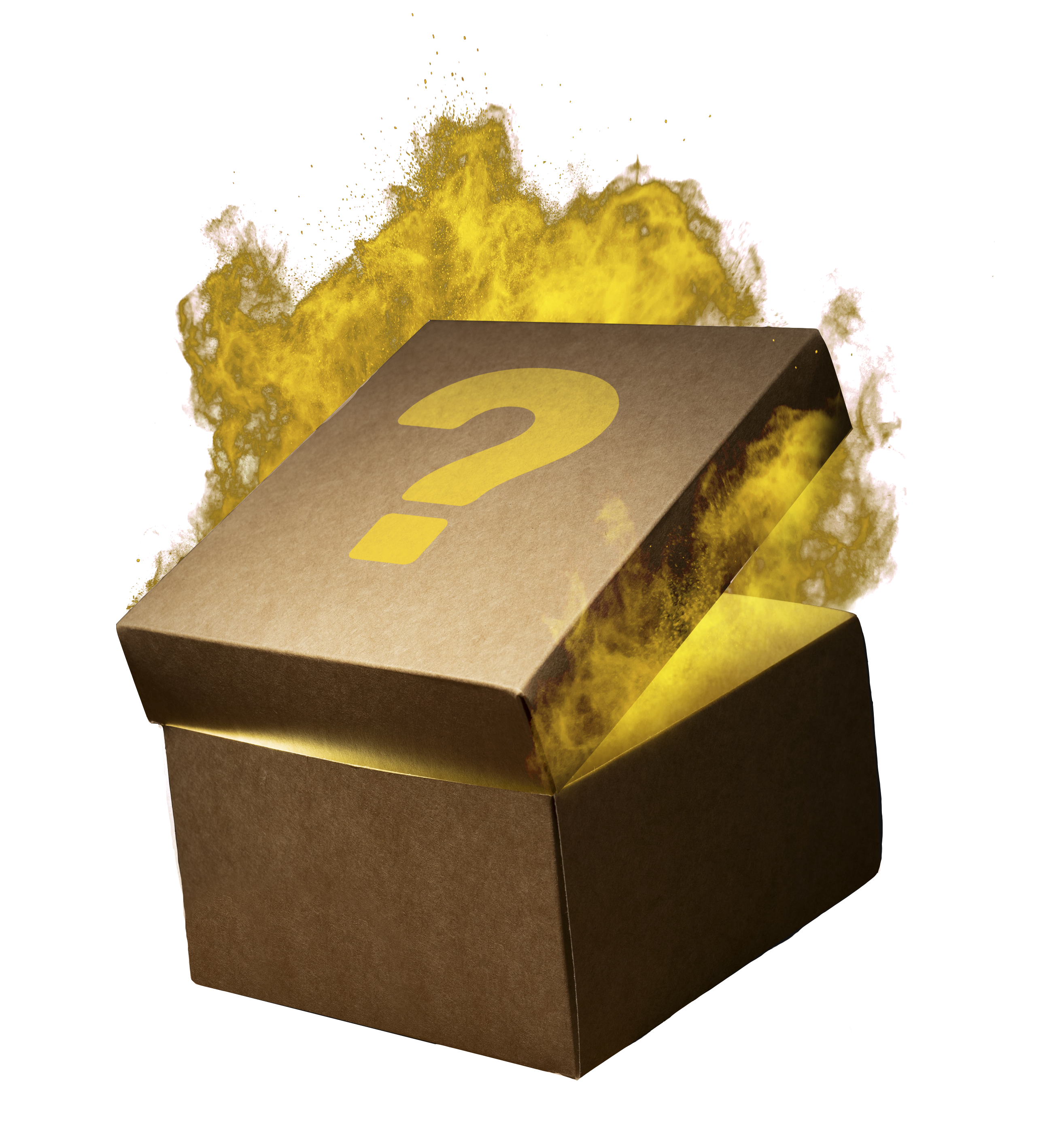 box mystère