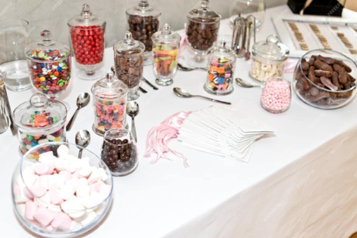 Comment créer un bar à bonbons ?