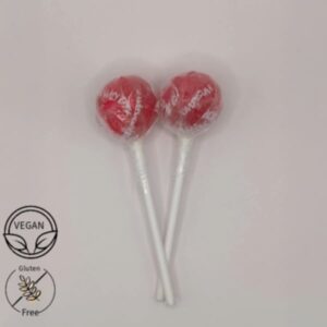 Sucette Ramzy Fraise