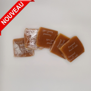 Caramels Tendres au beurre salé