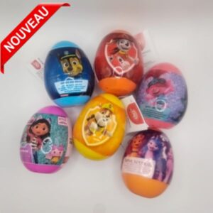Oeuf surprise