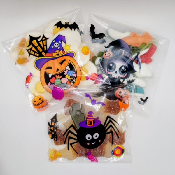 Sachet Halloween (50g)